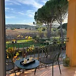 Des Vignes En Drome Provencale Rochegude (Drome)