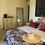 Bed & Breakfast Des Vignes En Drome Provencale Rochegude (Drome)