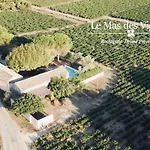 Bed & Breakfast Des Vignes En Drome Provencale *