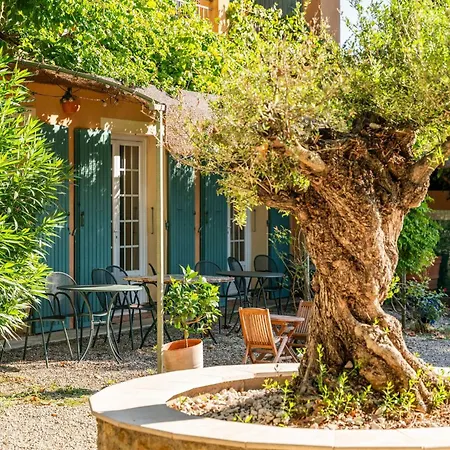 Bed & Breakfast Des Vignes En Drome Provencale Rochegude (Drome)