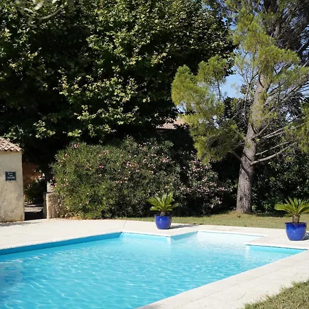 Bed & Breakfast Des Vignes En Drome Provencale *