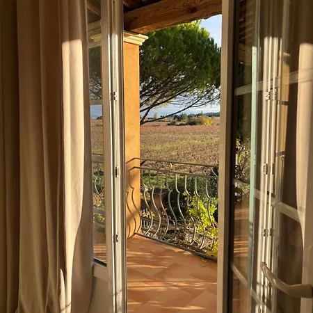 Bed & Breakfast Des Vignes En Drome Provencale *