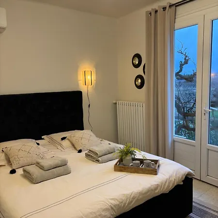 Bed & Breakfast Des Vignes En Drome Provencale Rochegude (Drome)