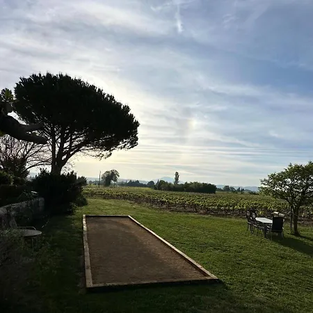 Bed & Breakfast Des Vignes En Drome Provencale
