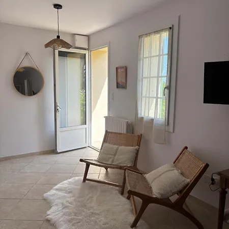 Bed & Breakfast Des Vignes En Drome Provencale *