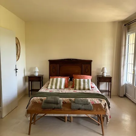 Bed & Breakfast Des Vignes En Drome Provencale Rochegude (Drome)
