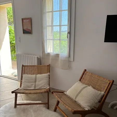 Des Vignes En Drome Provencale Bed & Breakfast *