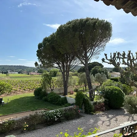 Bed & Breakfast Des Vignes En Drome Provencale *