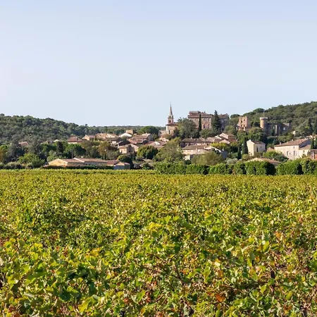Frühstückspension Des Vignes En Drome Provencale *