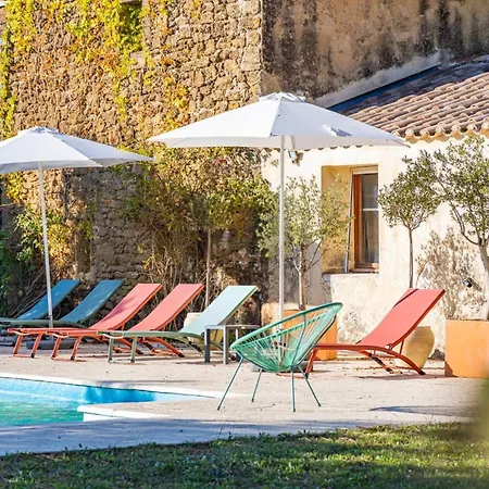 Des Vignes Holiday home Rochegude (Drome)