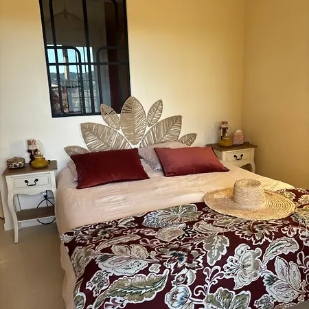 Bed and breakfast Des Vignes En Drome Provencale
