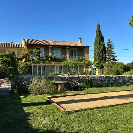 Bed and breakfast Des Vignes En Drome Provencale *