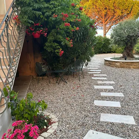 Des Vignes En Drome Provencale Panzió Rochegude