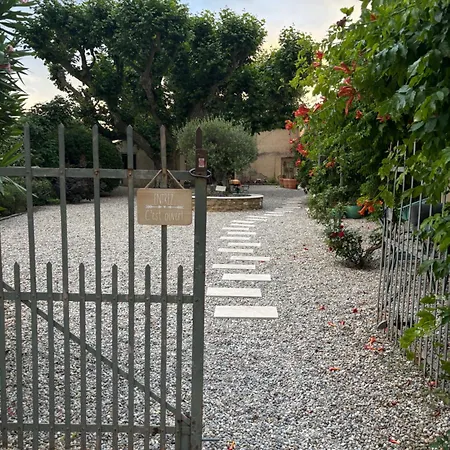 Des Vignes En Drome Provencale Panzió Rochegude